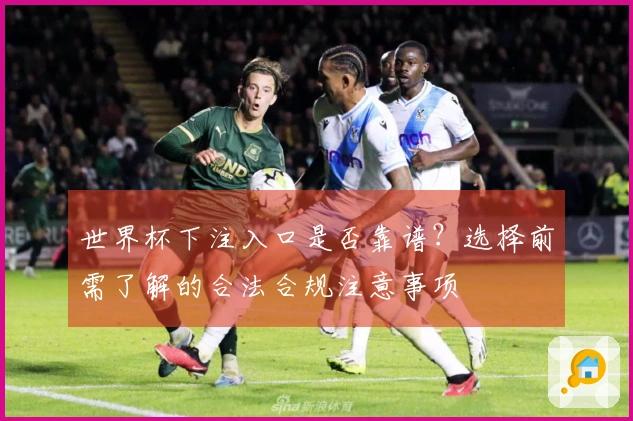 世界杯下注入口是否靠谱？选择前需了解的合法合规注意事项