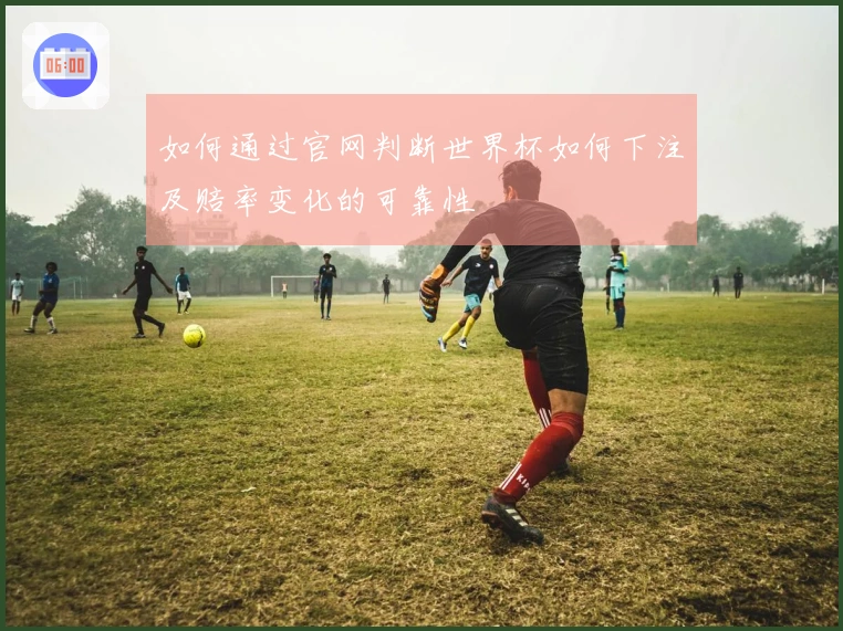 如何通过官网判断世界杯如何下注及赔率变化的可靠性