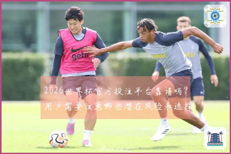 2026世界杯官方投注平台靠谱吗？用户需要注意哪些潜在风险和选择标准